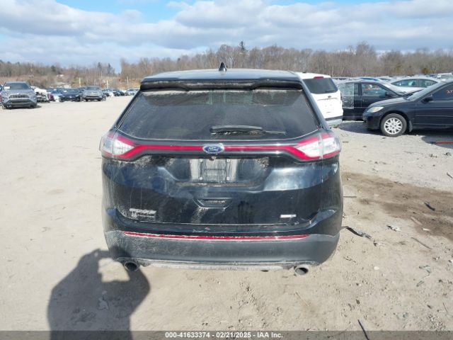 2FMPK4G93JBC57122 Ford EDGE SE