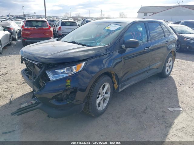 2FMPK4G93JBC57122 Ford EDGE SE