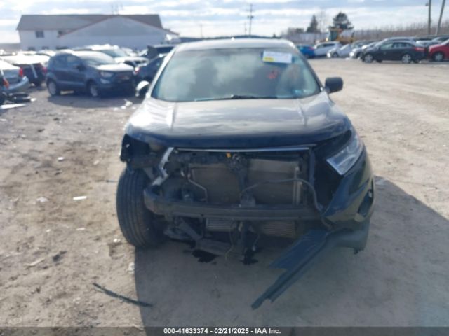 2FMPK4G93JBC57122 Ford EDGE SE