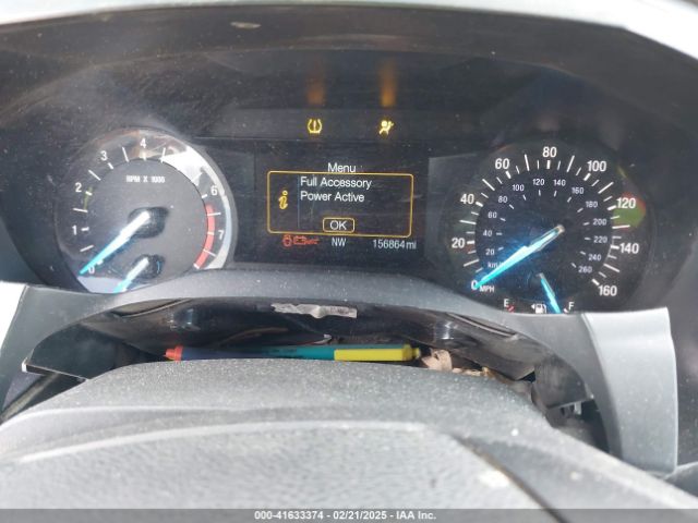 2FMPK4G93JBC57122 Ford EDGE SE