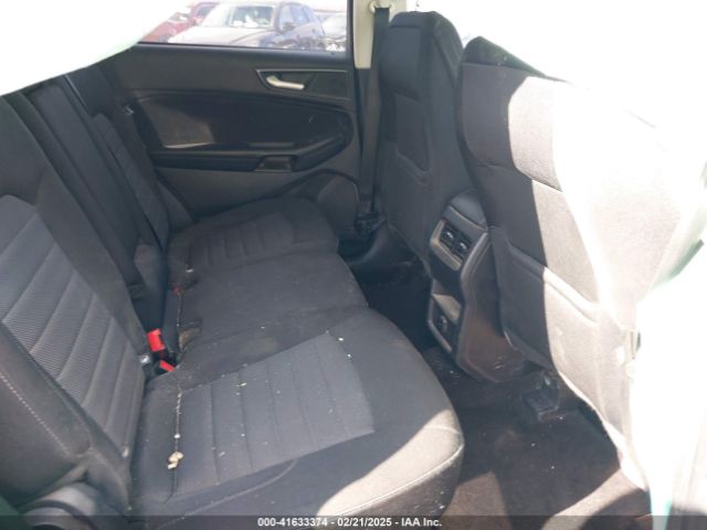 2FMPK4G93JBC57122 Ford EDGE SE