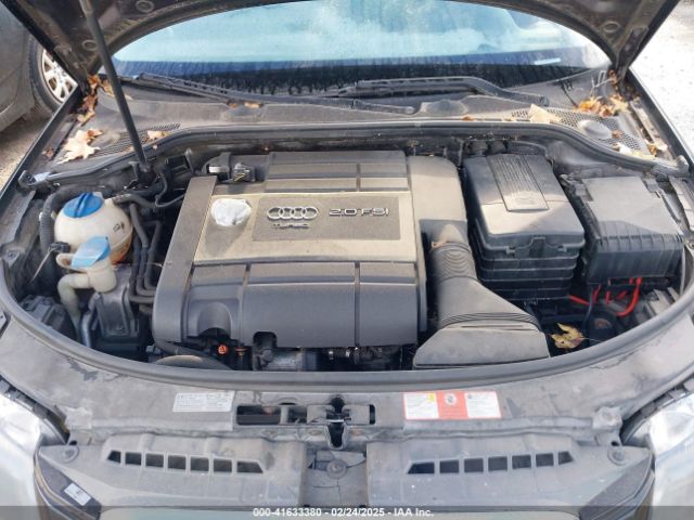 2008 AUDI A3 WAUNF78P08A141023 Photo 9