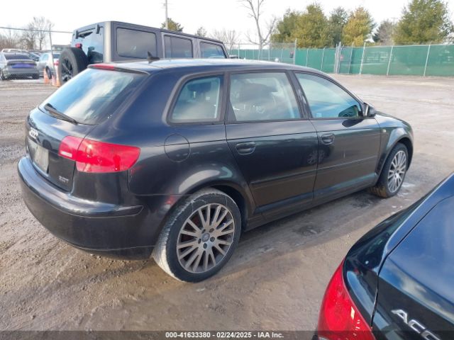 2008 AUDI A3 WAUNF78P08A141023 Photo 3