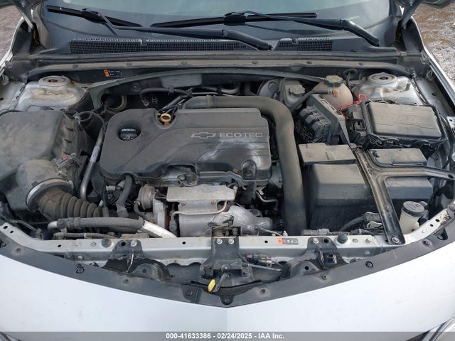 1G1ZB5ST0GF252031 Chevrolet MALIBU LS