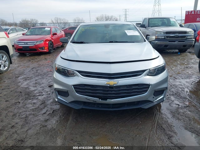 1G1ZB5ST0GF252031 Chevrolet MALIBU LS