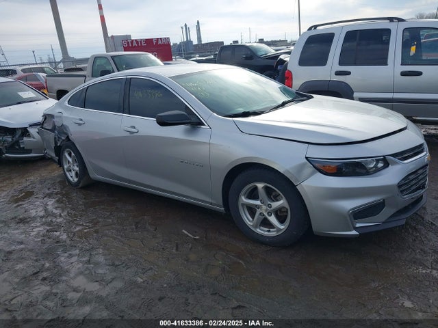 1G1ZB5ST0GF252031 Chevrolet MALIBU LS