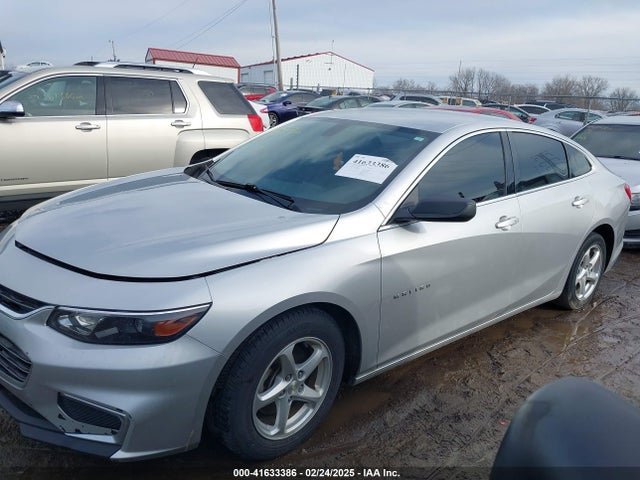 1G1ZB5ST0GF252031 Chevrolet MALIBU LS
