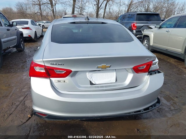 1G1ZB5ST0GF252031 Chevrolet MALIBU LS