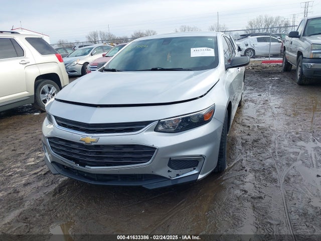 1G1ZB5ST0GF252031 Chevrolet MALIBU LS