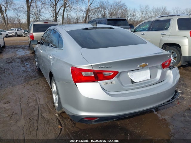1G1ZB5ST0GF252031 Chevrolet MALIBU LS