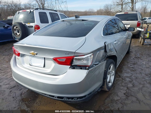 1G1ZB5ST0GF252031 Chevrolet MALIBU LS