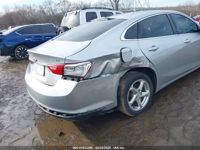 1G1ZB5ST0GF252031 Chevrolet MALIBU LS
