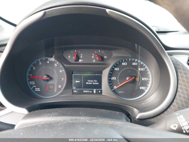 1G1ZB5ST0GF252031 Chevrolet MALIBU LS