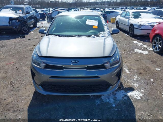 3KPA24AD5ME372745 KIA RIO S