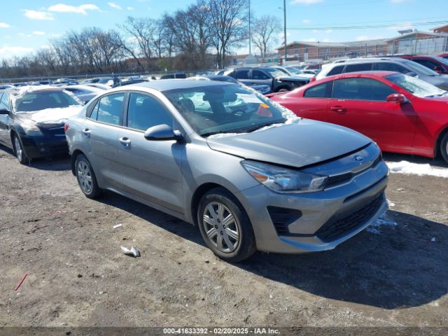 3KPA24AD5ME372745 KIA RIO S