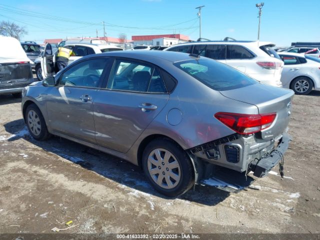 3KPA24AD5ME372745 KIA RIO S