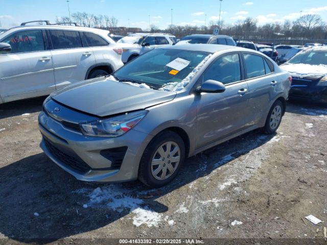 3KPA24AD5ME372745 KIA RIO S