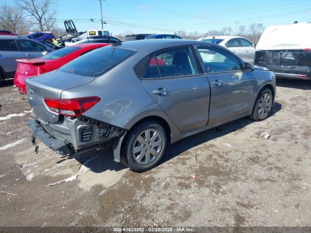 3KPA24AD5ME372745 KIA RIO S
