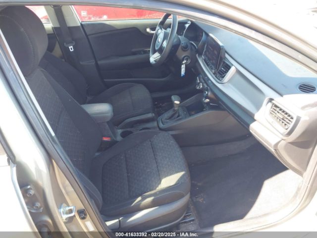 3KPA24AD5ME372745 KIA RIO S