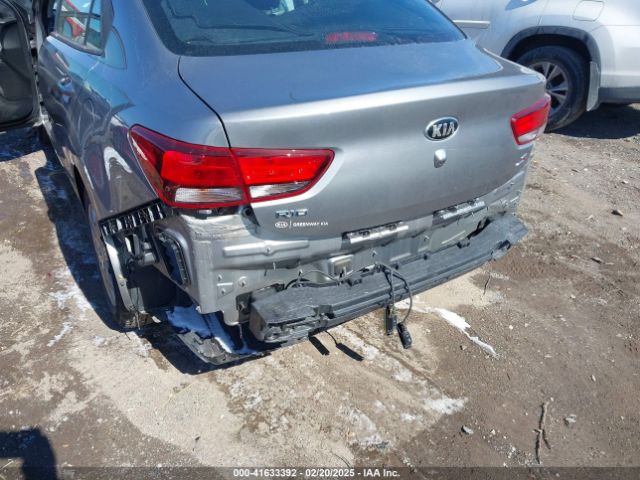 3KPA24AD5ME372745 KIA RIO S