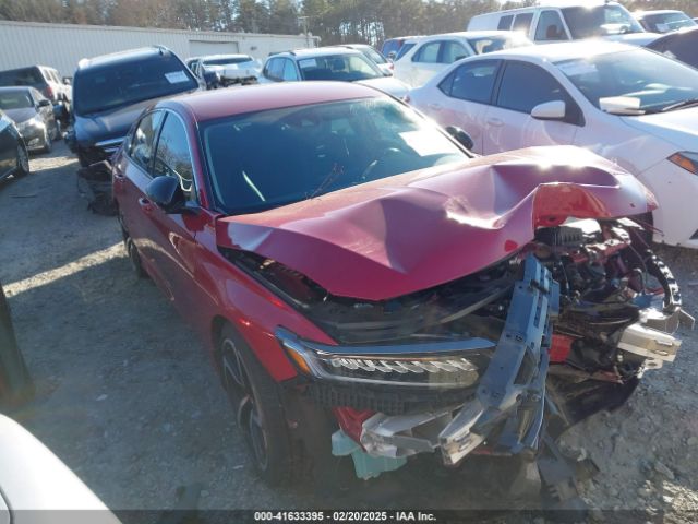 1HGCV1F4XNA056237 Honda Accord Sport Special Edition