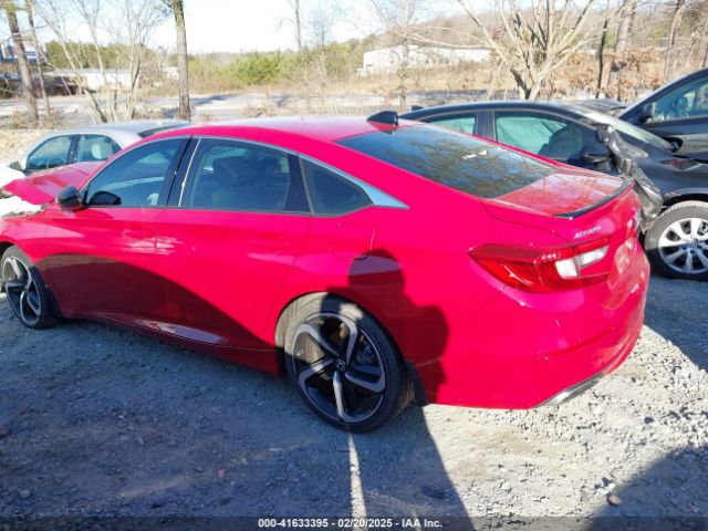 1HGCV1F4XNA056237 Honda Accord Sport Special Edition