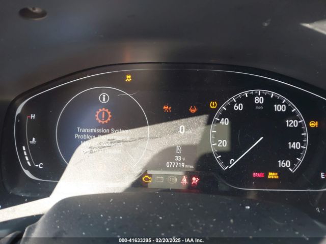 1HGCV1F4XNA056237 Honda Accord Sport Special Edition