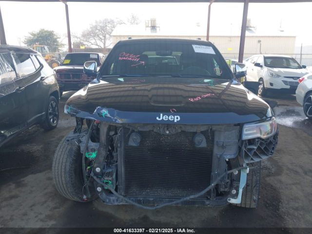 1C4RJEBG0HC934116 Jeep Grand Cherokee Limited 4x2