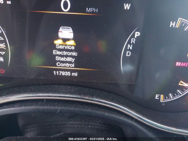 1C4RJEBG0HC934116 Jeep Grand Cherokee Limited 4x2
