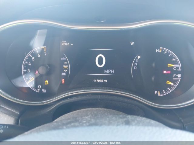 1C4RJEBG0HC934116 Jeep Grand Cherokee Limited 4x2
