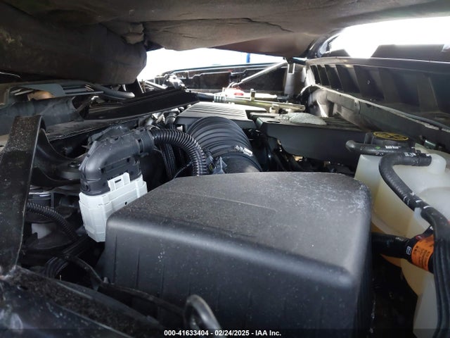 1GCPDBEKXNZ538992 Chevrolet Silverado 1500 4wd  Short Bed Custom/4wd  Standard Bed Custom