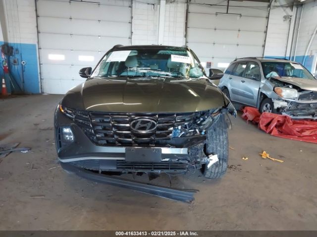 5NMJCCAE5NH042078 Hyundai TUCSON SEL