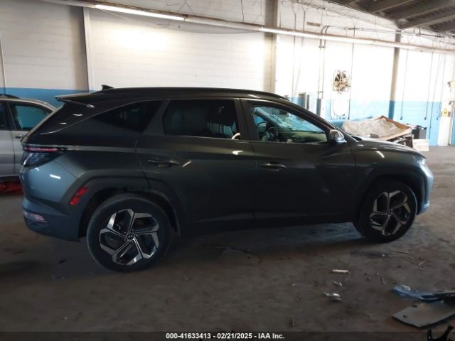 5NMJCCAE5NH042078 Hyundai TUCSON SEL