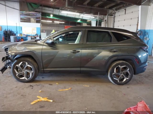 5NMJCCAE5NH042078 Hyundai TUCSON SEL