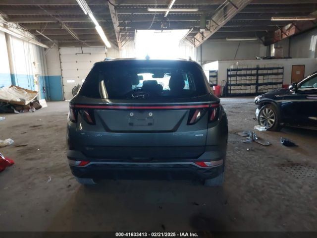 5NMJCCAE5NH042078 Hyundai TUCSON SEL