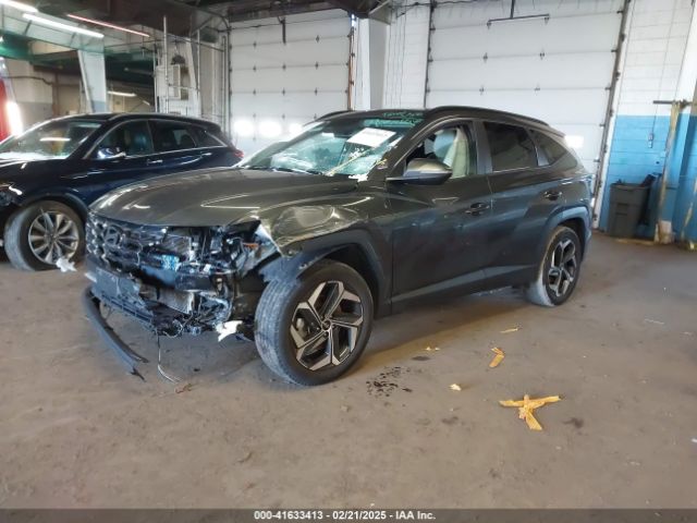5NMJCCAE5NH042078 Hyundai TUCSON SEL