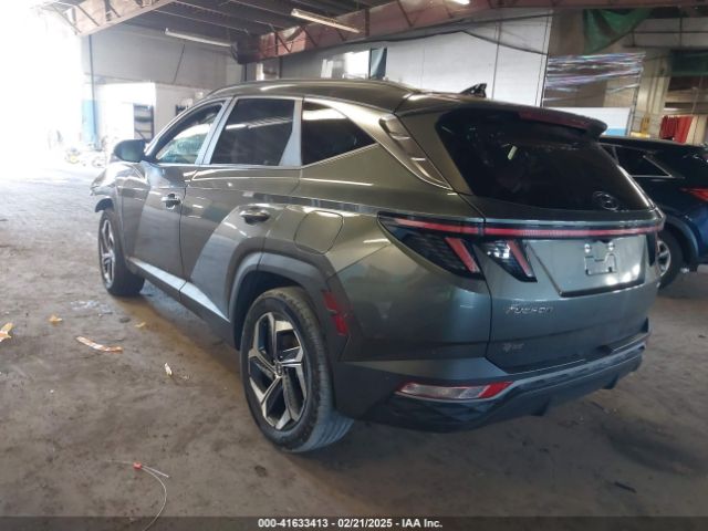 5NMJCCAE5NH042078 Hyundai TUCSON SEL