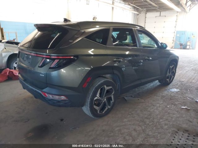 5NMJCCAE5NH042078 Hyundai TUCSON SEL