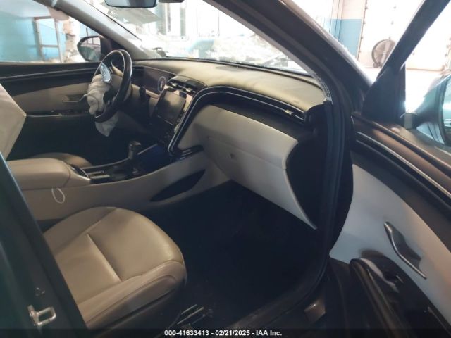 5NMJCCAE5NH042078 Hyundai TUCSON SEL