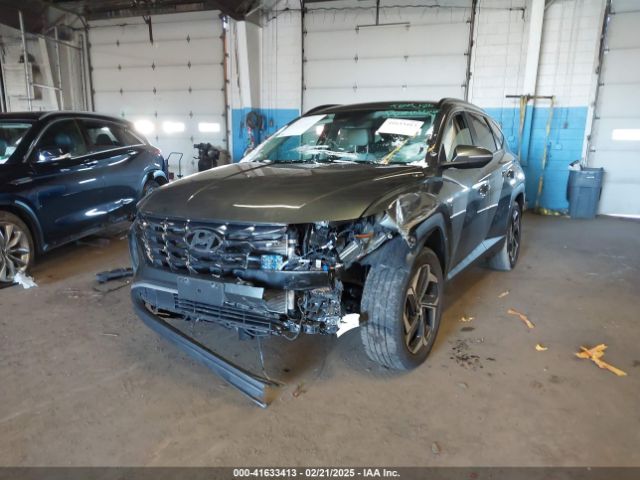 5NMJCCAE5NH042078 Hyundai TUCSON SEL
