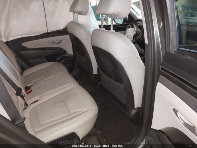 5NMJCCAE5NH042078 Hyundai TUCSON SEL