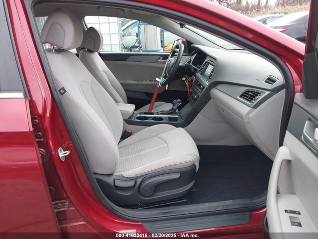 5NPE24AF9GH414904 Hyundai SONATA SE