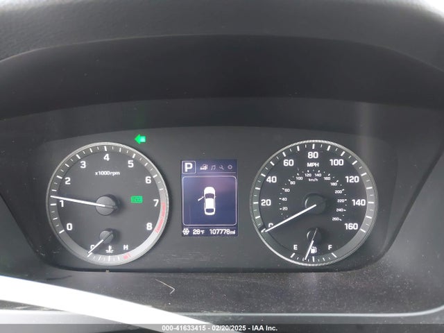 5NPE24AF9GH414904 Hyundai SONATA SE