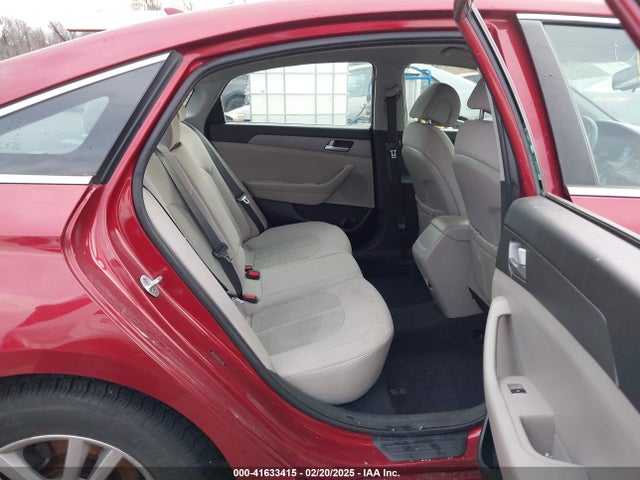 5NPE24AF9GH414904 Hyundai SONATA SE