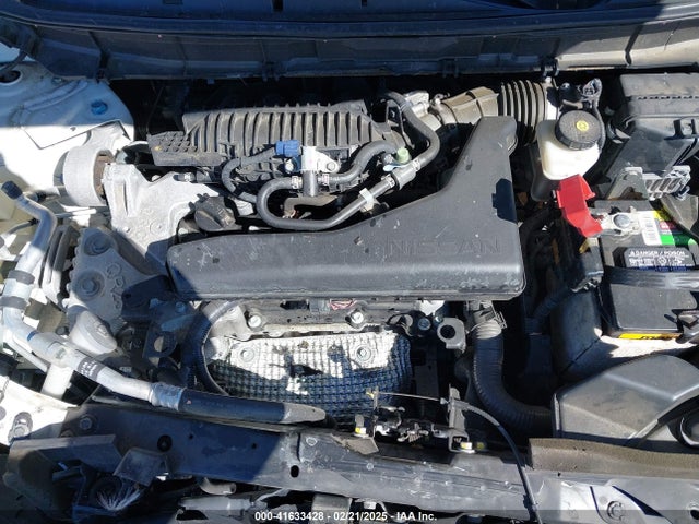 5N1AT2MV0GC770510 Nissan Rogue Sl