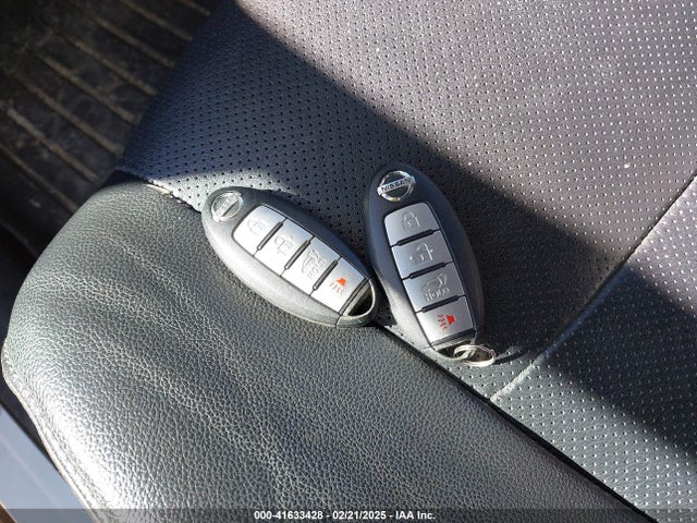 5N1AT2MV0GC770510 Nissan Rogue Sl