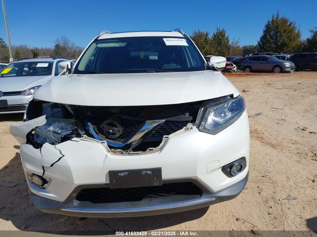 5N1AT2MV0GC770510 Nissan Rogue Sl