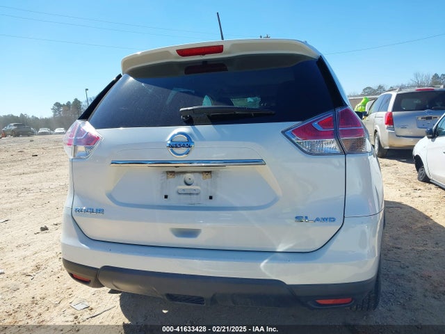 5N1AT2MV0GC770510 Nissan Rogue Sl