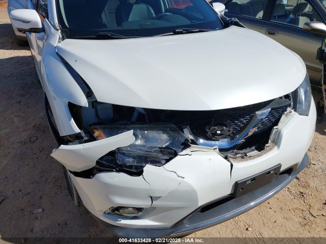 5N1AT2MV0GC770510 Nissan Rogue Sl