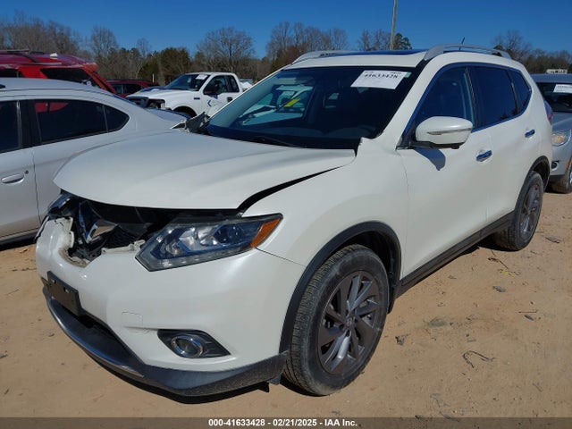 5N1AT2MV0GC770510 Nissan Rogue Sl